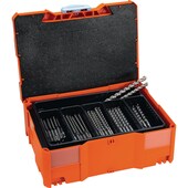 Hammerbohrer Set SDS-plus 5 bis 16 mm, 40 Stück ROCKbeaver 3